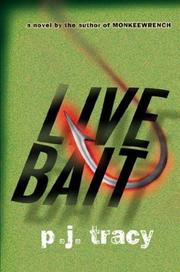 Book Cover for LIVE BAIT