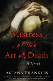 Cover art for MISTRESS OF THE ART OF DEATH
