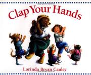 Cover art for CLAP YOUR HANDS