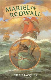 Book Cover for MARIEL OF REDWALL
