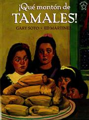 Book Cover for TOO MANY TAMALES