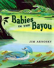Cover art for BABIES IN THE BAYOU