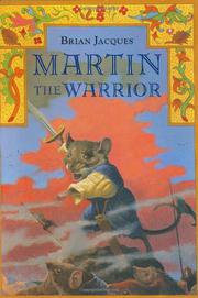Book Cover for MARTIN THE WARRIOR