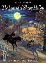 Cover art for THE LEGEND OF SLEEPY HOLLOW