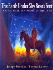 Cover art for THE EARTH UNDER SKY BEAR'S FEET