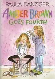 Cover art for AMBER BROWN GOES FOURTH