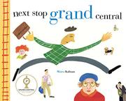 Cover art for NEXT STOP GRAND CENTRAL