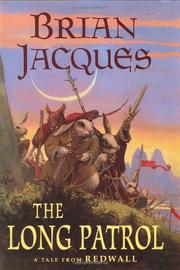 Book Cover for THE LONG PATROL