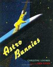Cover art for ASTRO BUNNIES