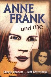 Cover art for ANNE FRANK AND ME