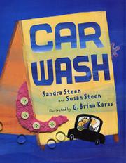 Cover art for CAR WASH