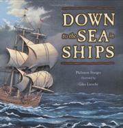 Cover art for DOWN TO THE SEA IN SHIPS