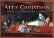 Cover art for THE ATTIC CHRISTMAS