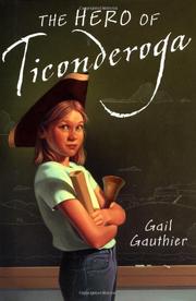 Book Cover for THE HERO OF TICONDEROGA