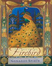 Cover art for THE TALE OF THE FIREBIRD