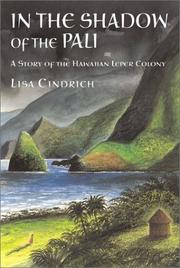 Cover art for IN THE SHADOW OF THE PALI