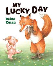 Cover art for MY LUCKY DAY