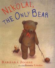 Book Cover for NIKOLAI, THE ONLY BEAR