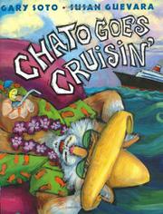 Book Cover for CHATO GOES CRUISIN’