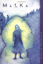 Cover art for MALKA