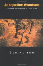 Cover art for BEHIND YOU