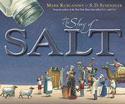 Book Cover for THE STORY OF SALT