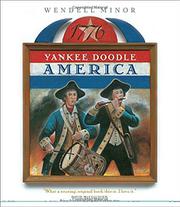 Book Cover for YANKEE DOODLE AMERICA