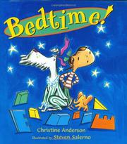 Cover art for BEDTIME!