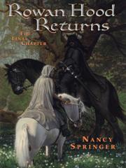 Book Cover for ROWAN HOOD RETURNS