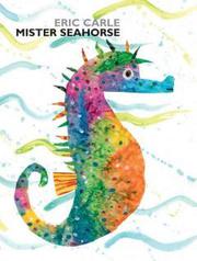 Cover art for MISTER SEAHORSE
