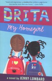 Cover art for DRITA, MY HOMEGIRL