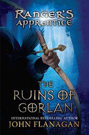Cover art for THE RANGER’S APPRENTICE