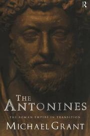 Book Cover for THE ANTONINES