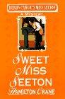 Cover art for SWEET MISS SEETON