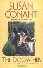 Book Cover for THE DOGFATHER