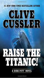 Cover art for RAISE THE TITANIC!