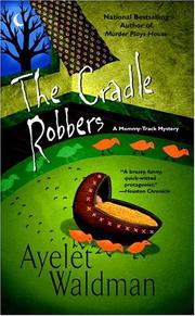 Cover art for THE CRADLE ROBBERS