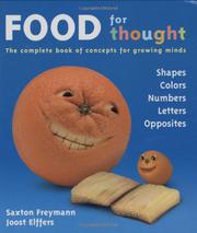 Cover art for FOOD FOR THOUGHT