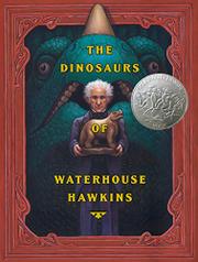 Cover art for THE DINOSAURS OF WATERHOUSE HAWKINS