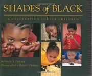 Cover art for SHADES OF BLACK