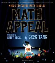 Cover art for MATH APPEAL