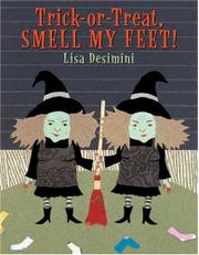 Cover art for TRICK-OR-TREAT, SMELL MY FEET!