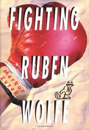 Book Cover for FIGHTING RUBEN WOLFE