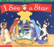 Cover art for I SEE A STAR