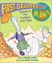 Cover art for FIRST GRADERS FROM MARS