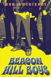 Cover art for BEACON HILL BOYS