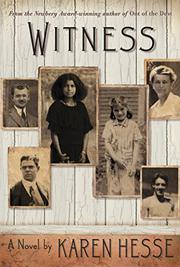 Cover art for WITNESS
