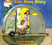 Cover art for JUST ONE MORE STORY