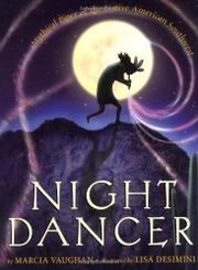Cover art for NIGHT DANCER