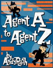 Cover art for AGENT A TO AGENT Z